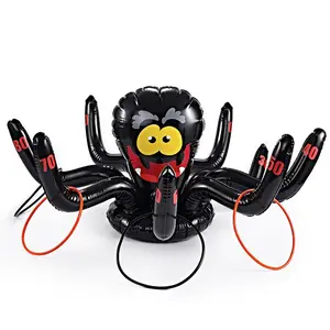 Trẻ Em Inflatable Spider Ring Toss Cho Vui