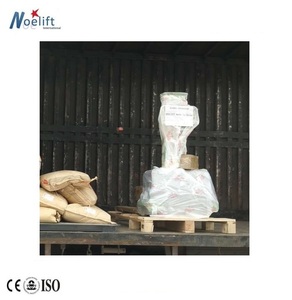 Elevador de Carga Ligero de 500 kg y Transpaleta de Doble Función para Camiones de Carga - Product Image 5