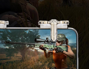 Nút kích hoạt bán chạy nhất trò chơi xử lý bắn nhạy cảm và nhắm đến điện thoại di động fortnite - Product Image 5