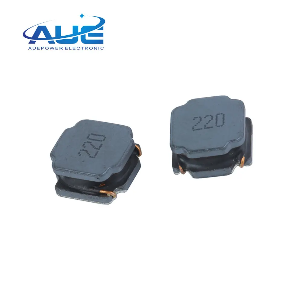 customize wire wound smd 200uh power inductor