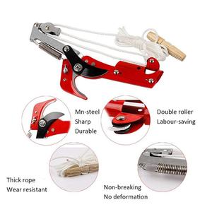Los pendientes de cuerda son ajustables, todos los ranchos de aleación de aluminio - Product Image 6