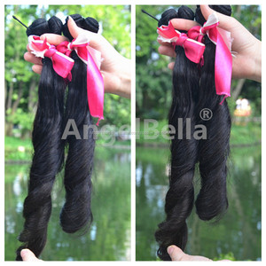 Nouvelle arrivée bas prix vierge péruvienne Hair Extension, Funmi cheveux - Product Image 6