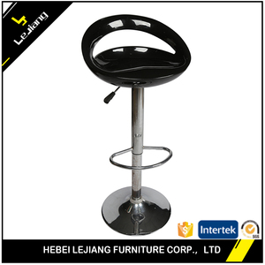 مقاعد حديثة للبار للبيع بالجملة مجموعات كراسي المطاعم القابلة للضبط كراسي المطابخ ذات الجلد المدبوغ - Product Image 5