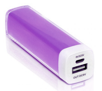 Mini batterie d'alimentation OEM, 2000mah, prix en gros