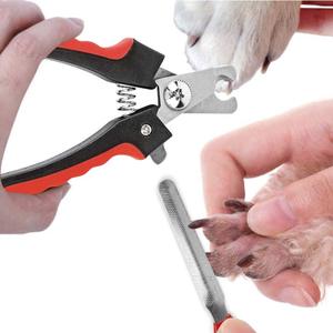 Pet Safety Claw <strong>Nail</strong> Scissors Exquisite <strong>Cutter</strong> With Polishing Sickle Suitable for Dogs and <strong>Cats</strong> (Large and Small) - Product Image 3