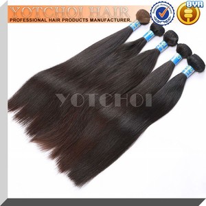 Top qualité gros Extensions de cheveux humains, Raw Virgin birmane cheveux - Product Image 1