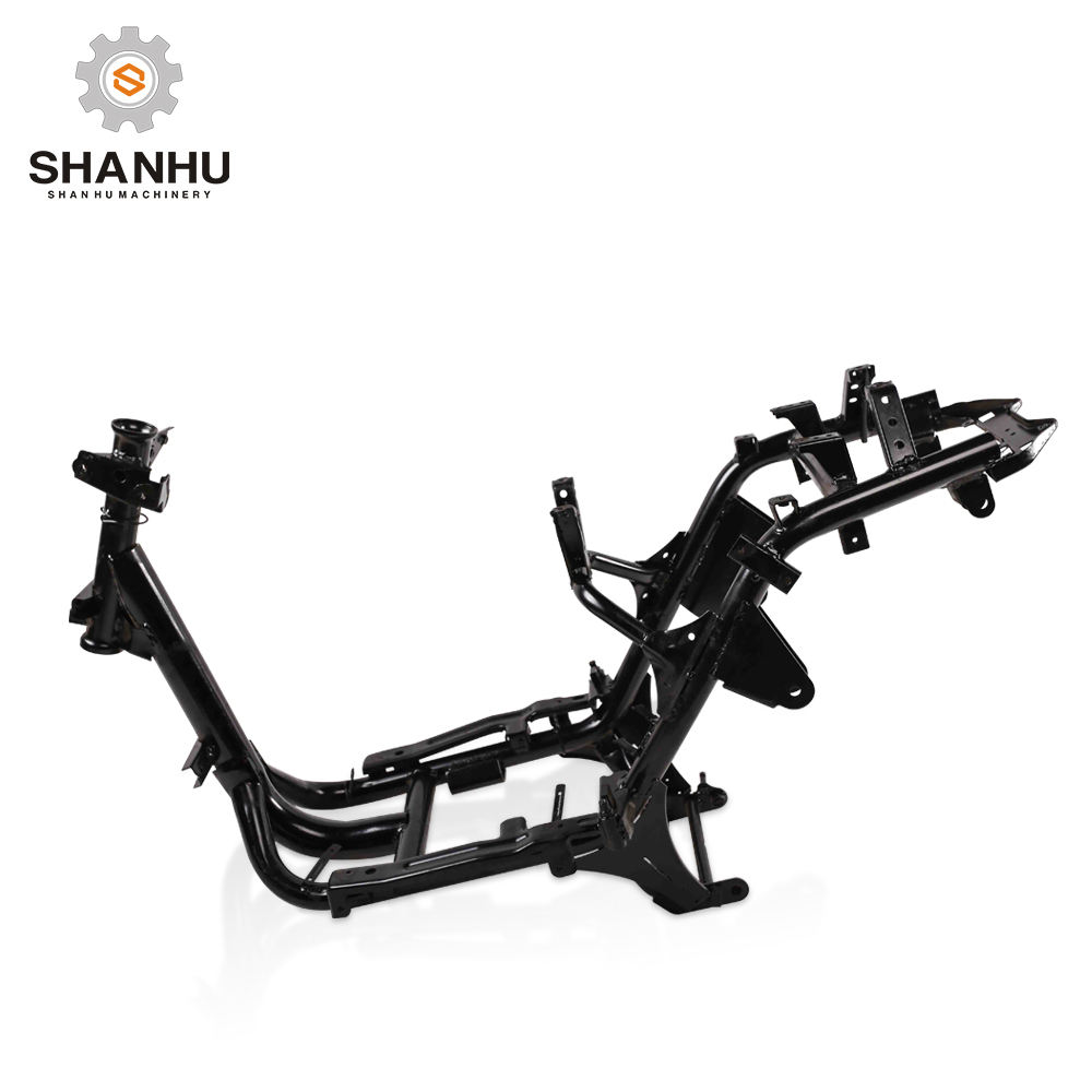 MBK フレーム MBK Frame - High Quality Steel Motorcycle Frame Body Part