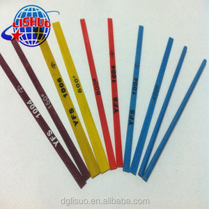 حجر زيت كاشط عالي الصلابة للتلميع / حجر ألياف سيراميك - Product Image 4