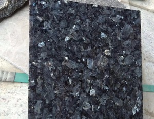 Alta lucido blue pearl <span class=keywords><strong>granito</strong></span> <span class=keywords><strong>piastrelle</strong></span> - Product Image 1