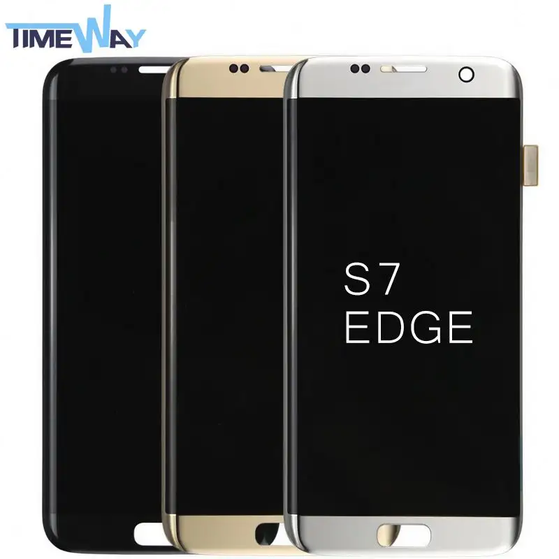 TimeWay Alibaba espresso Turchia LCD screen display clone bordo A CRISTALLI LIQUIDI per Samsung S7