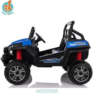 WDS2588 Auto Elettrica Bianca alla Moda per Bambini di 8 Anni, per Maschi e Femmine - Product Image 5