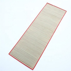 Accessoires <span class=keywords><strong>de</strong></span> <span class=keywords><strong>plage</strong></span>, tapis en <span class=keywords><strong>paille</strong></span> tissé, nouveauté 2020 - Product Image 2