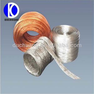Filo intrecciato in rame nudo flessibile - Product Image 4