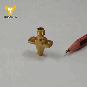 مخصصة CNC النحاس أسلاك الفولاذ المقاوم للصدأ EDM أنواع تركيب الآلات المدرجة - Product Image 6