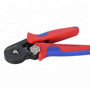 Deko — sertisseuse HSC9 16-4A, outil à sertir, pour extrémités <span class=keywords><strong>de</strong></span> câbles 23-5 AWG 0.25-16mm - Product Image 2