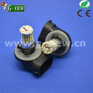 Lampadine Led <span class=keywords><strong>Auto</strong></span> tipo di luce di posizione/pausa luce 12 tensione P21w 880/881 led car light 3014 36smd led nebbia luce - Product Image 3