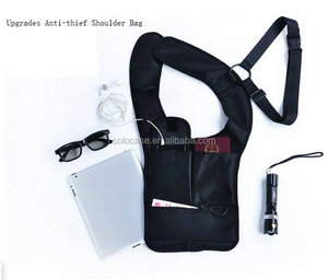 Borsa a <span class=keywords><strong>Tracolla</strong></span> Multifunzionale Nascosta Sotto il Braccio - Product Image 3
