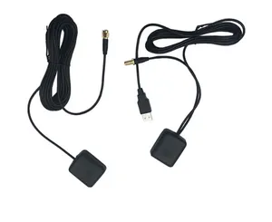 Car Mobile Navigation GPS Signal Enhancement Amplifier Antenna GPS Amplifier / GPS Repeater