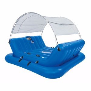 <span class=keywords><strong>Isla</strong></span> Flotante Inflable Bestway 43134 - Product Image 2