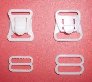 Plastic Bra nursing clips