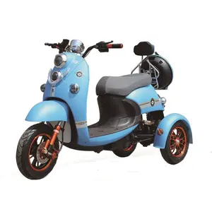 Harga Murah 1000W Scooter 72V Skuter Listrik Di India untuk Dijual