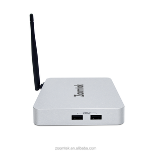 Pas cher <span class=keywords><strong>2</strong></span> gb ram 16 gb rom ott android mise à jour 4 k amlogic s905x smart tv box - Product Image 3