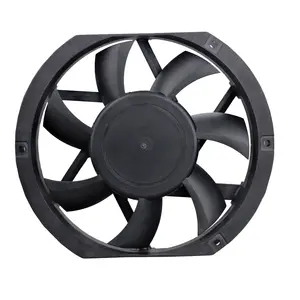 Gdstime 170 MM x 150 MM x 25mm 7 Inch DC AC Koelventilator