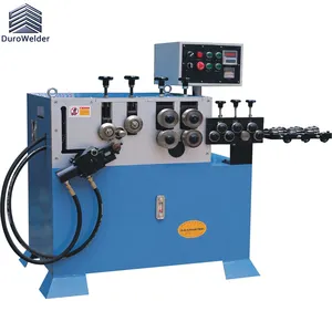 WR Series Automatic Wire Ring forming Machine