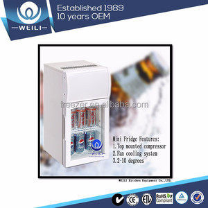 Grito del hielo pequeño congelador en venta caliente - Product Image 4
