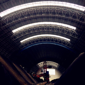 Kosten günstige Raumgitter rahmens truktur Geodätische Kuppel struktur - Product Image 2