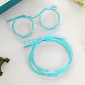 Verres standard de qualité alimentaire, pailles à boire pour fêtes et fêtes - Product Image 5