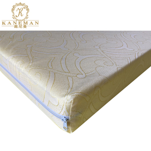 Grosir Pemasok Kasur Tempat Tidur Tingkat Cina Kasur Spons Tempat Tidur dengan Penutup Kain Katun untuk Asrama Siswa - Product Image 5