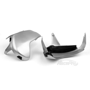 RACEPRO-Extensión de protector de motor de motocicleta, accesorio para <span class=keywords><strong>BMW</strong></span> R <span class=keywords><strong>1200</strong></span> GS <span class=keywords><strong>GSA</strong></span> 1200GS R1200GS (2005-2011) - Product Image 4