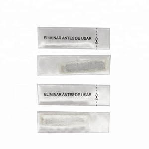 DRAGON GUARD EAS An Ninh Dệt Quần Áo Nhãn Dán Nhãn Hàng May Mặc Chống Trộm Mềm Nóng Am Nhãn Mềm - Product Image 1