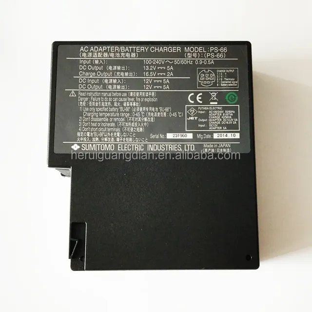 Sumitomo PS-66 оптического волокна splicer адаптер