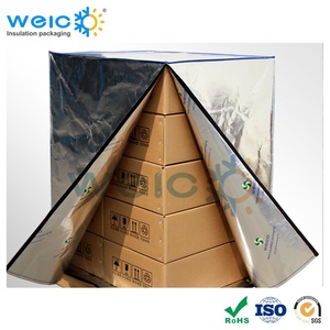 ฉนวนกันความร้อนและกันน้ำพาเลทปกและผ้าห่ม3D ฉนวนกันความร้อนปกกระเป๋าสำหรับพาเลท - Product Image 5