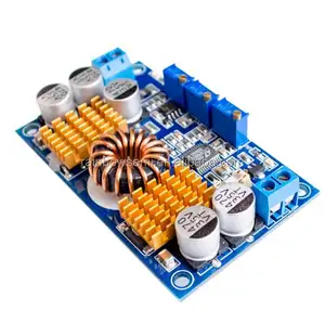 LTC3780 DC 5-32V to 1V-30V 10A Automatic Step Up Down Regulator Charging Module Electronic parts