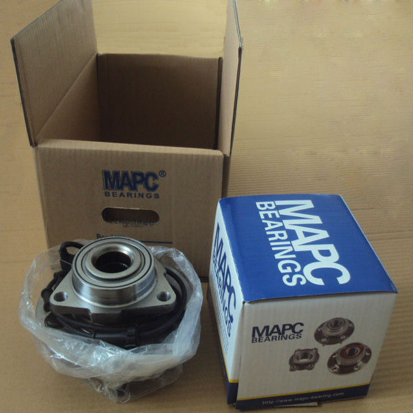 パパ MR493619 Mitsubishi Rear Axle Hub and Bearing Assembly