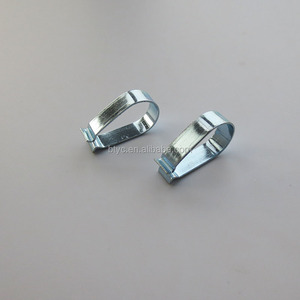 Paslanmaz çelik U şekli bahar tel tutucu Clothespin bahar klipsler toptancı - Product Image 6