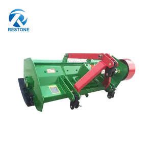 Tractor 3- Point Mounted straw crushing and returning machine