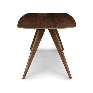Mobili per la casa moderna in legno massiccio tavolo <span class=keywords><strong>da</strong></span> pranzo posti a sedere 6 - Product Image 3