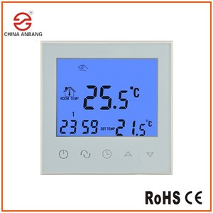 <span class=keywords><strong>Thermostat</strong></span> de pièce sans fil, livraison gratuite, AB03H <span class=keywords><strong>Imit</strong></span> - Product Image 1