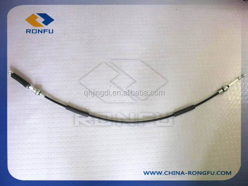 6025306288, 34850 GEAR CHANGE SELECTOR CONTROL CABLE 6025305717, 34851, 6025306287 COMFATIBLE WITH Trafic