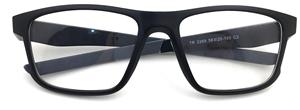 Ready Stock Tr90 Classic Unisex Eyewear 5 1 Night Vision Polarized TAC/PC Lens Magnet <strong>Clip</strong> Glasses Black <strong>Frame</strong> for Custom Logo - Product Image 2