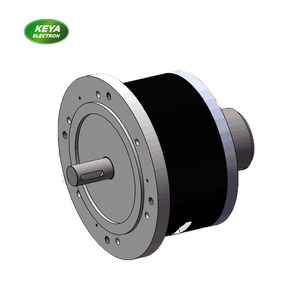 Motor Pancake, Motor Eléctrico BLDC de 48 V, Motor CC Sin Escobillas de 4000 W para Vehículos Eléctricos, Orugas - Product Image 2
