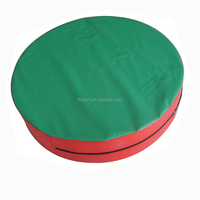 Tapis de gymnastique 25 "X 30" Octogone Tumbler Skill Shape Exercise Préscolaire Enfants Gym Alibaba Chine