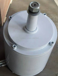 Nuevo estilo vertical de 200 <span class=keywords><strong>w</strong></span> A 50kw viento baja del comienzo de 1.8 m/<span class=keywords><strong>s</strong></span> de la rejilla del viento generador de energía - Product Image 3