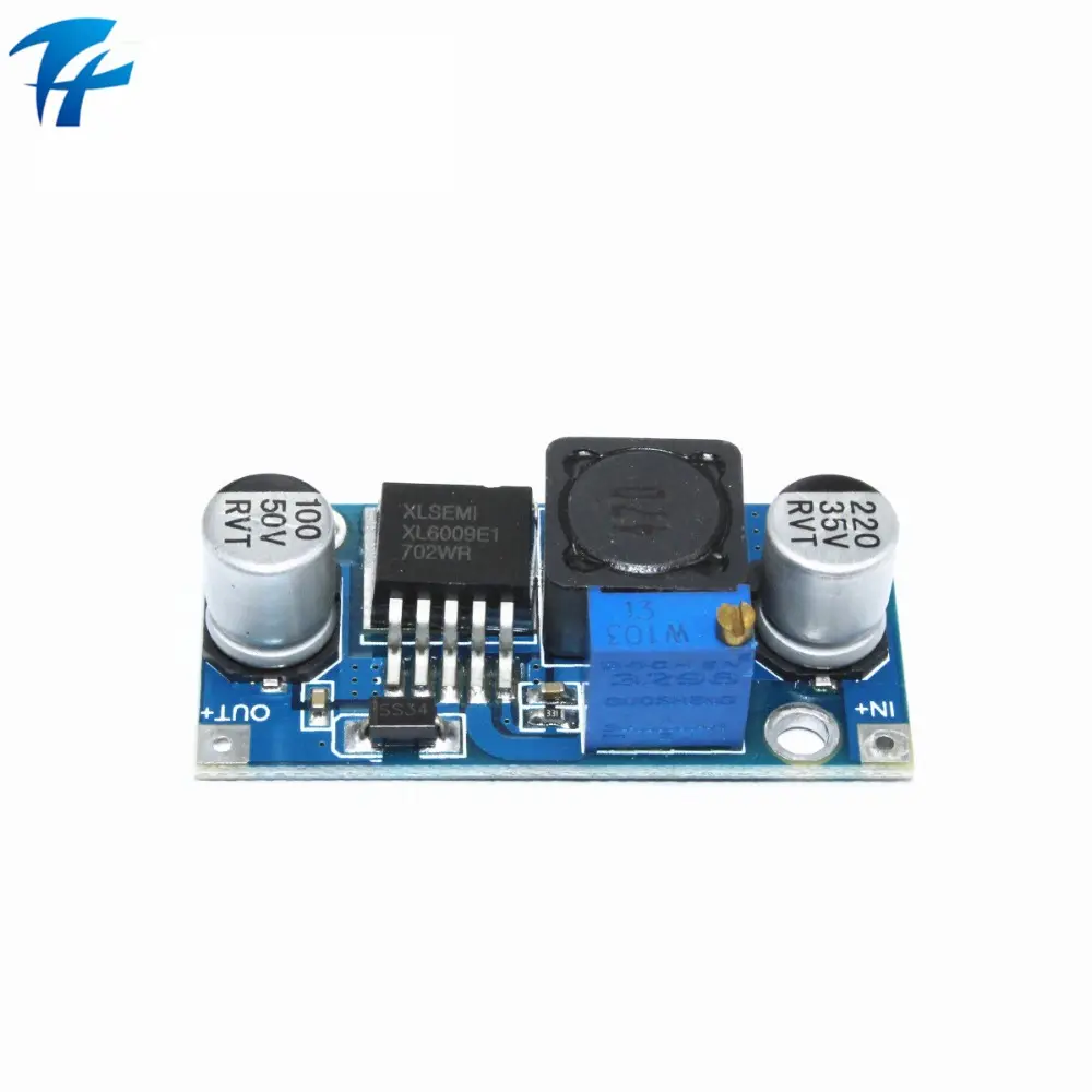 DC-DC Adjustable Step-up boost Power Converter Module XL6009