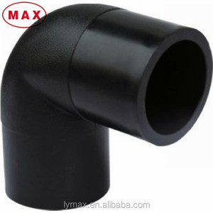 Nóng bán chống ăn mòn mông Fusion HDPE nhựa 90 độ khuỷu tay-Chất lượng cao cấp - Product Image 1