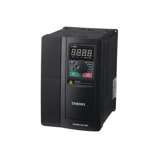 5.5KW / 7.5KW frequency converter 50hz 60hz power supply